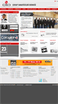 Mobile Screenshot of csd.org.tr