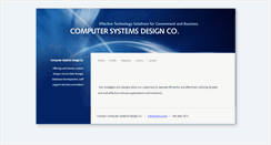 Desktop Screenshot of csd.net